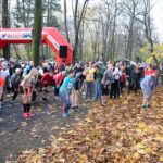 VIII Bieg Niepodległości w Kielcach (8 listopada 2015 r.) / Piotr Michalski / Radio Kielce