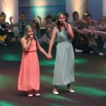 Koncert Galowy festiwalu harcerskiego (25 lipca 2015 r.) / Piotr Michalski / Radio Kielce