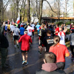 VIII Bieg Niepodległości w Kielcach (8 listopada 2015 r.) / Piotr Michalski / Radio Kielce