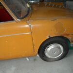 BMW 700 LS (25 stycznia 2015 r.) / Radio Kielce