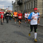 VIII Bieg Niepodległości w Kielcach (8 listopada 2015 r.) / Piotr Michalski / Radio Kielce