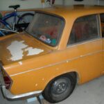 BMW 700 LS (25 stycznia 2015 r.) / Radio Kielce