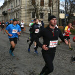 VIII Bieg Niepodległości w Kielcach (8 listopada 2015 r.) / Piotr Michalski / Radio Kielce