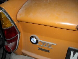 BMW 700 LS (25 stycznia 2015 r.) / Radio Kielce