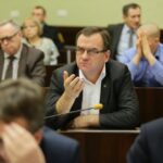 Nadzwyczajna sesja Rady Miasta (12 stycznia 2014) / Wojciech Habdas / Radio Kielce