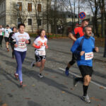 VIII Bieg Niepodległości w Kielcach (8 listopada 2015 r.) / Piotr Michalski / Radio Kielce