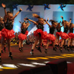 Koncert Galowy festiwalu harcerskiego (25 lipca 2015 r.) / Piotr Michalski / Radio Kielce