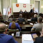 Nadzwyczajna sesja Rady Miasta (12 stycznia 2014) / Wojciech Habdas / Radio Kielce