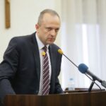 Nadzwyczajna sesja Rady Miasta (12 stycznia 2014) / Wojciech Habdas / Radio Kielce