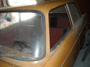 BMW 700 LS (25 stycznia 2015 r.) / Radio Kielce