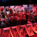 Koncert Galowy festiwalu harcerskiego (25 lipca 2015 r.) / Piotr Michalski / Radio Kielce