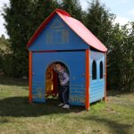 Otwarcie placu zabaw w Wiernej rzece (28 lipca 2015 r.) / Piotr Michalski / Radio Kielce