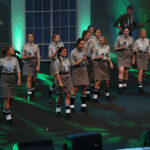 Koncert Galowy festiwalu harcerskiego (25 lipca 2015 r.) / Piotr Michalski / Radio Kielce