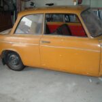 BMW 700 LS (25 stycznia 2015 r.) / Radio Kielce