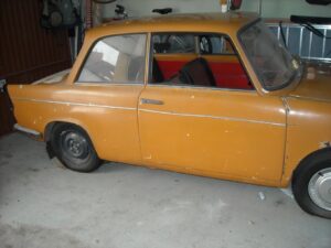 BMW 700 LS (25 stycznia 2015 r.) / Radio Kielce