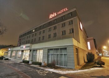 08.01.2015 Kielce. Hotel Ibis / Jarosław Kubalski / Radio Kielce