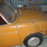 BMW 700 LS (25 stycznia 2015 r.) / Radio Kielce