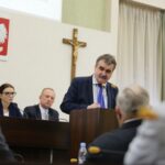 Nadzwyczajna sesja Rady Miasta (12 stycznia 2014) / Wojciech Habdas / Radio Kielce