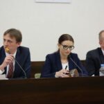 Nadzwyczajna sesja Rady Miasta (12 stycznia 2014) / Wojciech Habdas / Radio Kielce