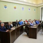 Nadzwyczajna sesja Rady Miasta (12 stycznia 2014) / Wojciech Habdas / Radio Kielce