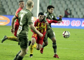 Korona Kielce vs Legia Warszawa (20 grudnia 2015 r.) / Jarosław Kubalski / Radio Kielce