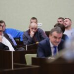 Nadzwyczajna sesja Rady Miasta (12 stycznia 2014) / Wojciech Habdas / Radio Kielce