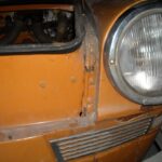 BMW 700 LS (25 stycznia 2015 r.) / Radio Kielce