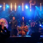 Ostrowczanie powitali Nowy Rok (1 stycznia 2016 r.) / Teresa Czajkowska / Radio Kielce