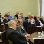 Nadzwyczajna sesja Rady Miasta (12 stycznia 2014) / Wojciech Habdas / Radio Kielce