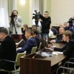 Nadzwyczajna sesja Rady Miasta (12 stycznia 2014) / Wojciech Habdas / Radio Kielce