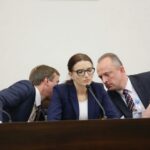 Nadzwyczajna sesja Rady Miasta (12 stycznia 2014) / Wojciech Habdas / Radio Kielce