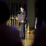 09.01.2016 Bilcza. Uroczystość 150 lecia istnienia szkoły. / Jarosław Kubalski / Radio Kielce