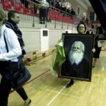 09.01.2016 Bilcza. Uroczystość 150 lecia istnienia szkoły. / Jarosław Kubalski / Radio Kielce