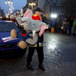 10.01.2016 Kielce.Wielka Orkiestra Świątecznej Pomocy. Finał. / Jarosław Kubalski / Radio Kielce