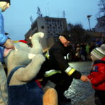 10.01.2016 Kielce.Wielka Orkiestra Świątecznej Pomocy. Finał. / Jarosław Kubalski / Radio Kielce