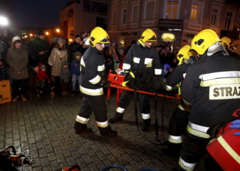 10.01.2016 Kielce.Wielka Orkiestra Świątecznej Pomocy. Finał. / Jarosław Kubalski / Radio Kielce