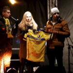 10.01.2016 Kielce.Wielka Orkiestra Świątecznej Pomocy. Finał. / Jarosław Kubalski / Radio Kielce