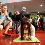 10.01.2016 Kielce.Wielka Orkiestra Świątecznej Pomocy. Finał w Galerii Echo. / Jarosław Kubalski / Radio Kielce