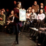 10.01.2016 Kielce. Wielka Orkiestra Świątecznej Pomocy. Koncert i licytacja w Kieleckim Centrum Kultury. / Jarosław Kubalski / Radio Kielce