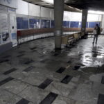 11.01.2016 Kielce. Dworzec PKS. / Jarosław Kubalski / Radio Kielce