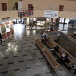 11.01.2016 Kielce. Dworzec PKS. / Jarosław Kubalski / Radio Kielce