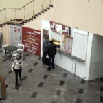 11.01.2016 Kielce. Dworzec PKS. / Jarosław Kubalski / Radio Kielce