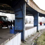 11.01.2016 Kielce. Dworzec PKS. / Jarosław Kubalski / Radio Kielce