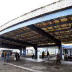 11.01.2016 Kielce. Dworzec PKS. / Jarosław Kubalski / Radio Kielce