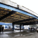 11.01.2016 Kielce. Dworzec PKS. / Jarosław Kubalski / Radio Kielce