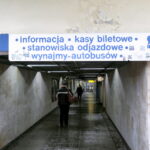 11.01.2016 Kielce. Dworzec PKS. / Jarosław Kubalski / Radio Kielce