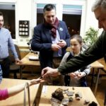 15.01.2016 Kielce. Noc Biologów na Uniwersytecie Jana Kochanowskiego. / Jarosław Kubalski / Radio Kielce