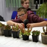 15.01.2016 Kielce. Noc Biologów na Uniwersytecie Jana Kochanowskiego. / Jarosław Kubalski / Radio Kielce