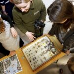 15.01.2016 Kielce. Noc Biologów na Uniwersytecie Jana Kochanowskiego. / Jarosław Kubalski / Radio Kielce