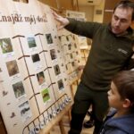 15.01.2016 Kielce. Noc Biologów na Uniwersytecie Jana Kochanowskiego. / Jarosław Kubalski / Radio Kielce